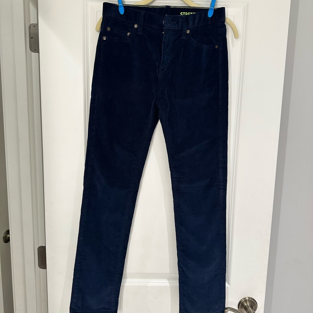 Crewcuts Boys Stretch Cords